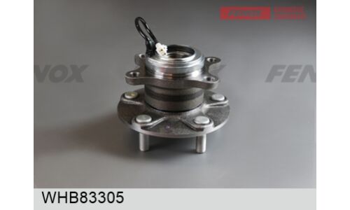 Ступица колеса Fenox, задняя, левая, арт. WHB83305