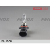 Лампа галогенная Fenox HB4(9006) (P22d, T12), 12В, 55Вт, 3100К, 1 шт, арт. BH1600