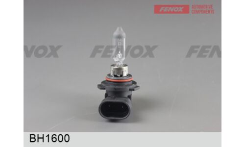 Лампа галогенная Fenox HB4(9006) (P22d, T12), 12В, 55Вт, 3100К, 1 шт, арт. BH1600