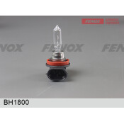 Лампа галогенная Fenox H9 (PGJ19-5, T11), 12В, 65Вт, 3250К, 1 шт, арт. BH1800
