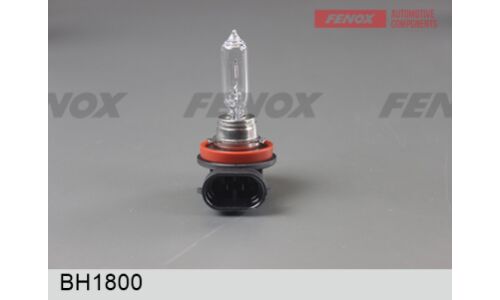 Лампа галогенная Fenox H9 (PGJ19-5, T11), 12В, 65Вт, 3250К, 1 шт, арт. BH1800