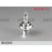 Лампа галогенная Fenox H19 (PU43t-3, T11), 12В, 60/55Вт, 3200К, 1 шт, арт. BH2500