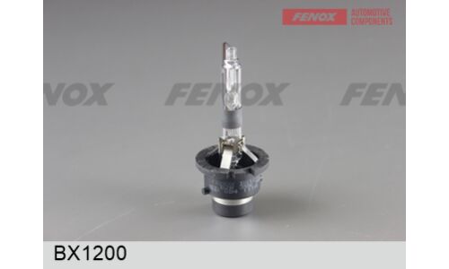 Лампа ксеноновая Fenox D2R (P32d-3), 85В, 35Вт, 4300К, 1 шт, арт. BX1200