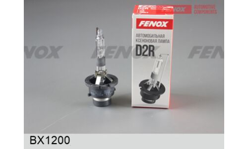 Лампа ксеноновая Fenox D2R (P32d-3), 85В, 35Вт, 4300К, 1 шт, арт. BX1200