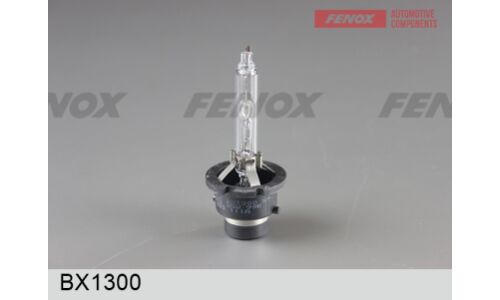 Лампа ксеноновая Fenox D2S (P32d-2), 85В, 35Вт, 4300К, 1 шт, арт. BX1300