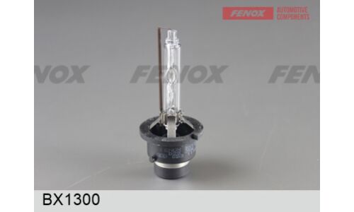 Лампа ксеноновая Fenox D2S (P32d-2), 85В, 35Вт, 4300К, 1 шт, арт. BX1300