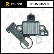Регулятор напряжения генератора Zaufer, арт. 310N10160Z