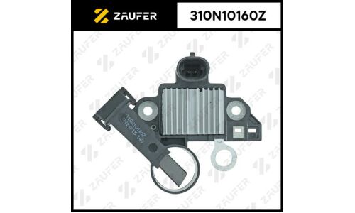 Регулятор напряжения генератора Zaufer, арт. 310N10160Z