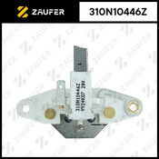 Регулятор напряжения генератора Zaufer, арт. 310N10446Z