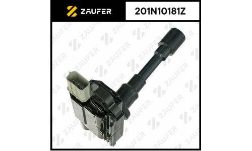 Катушка зажигания ZAUFER, арт. 201N10181Z