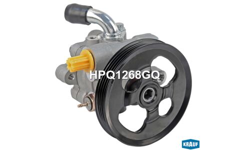 Насос гидроусилителя руля Krauf, арт. HPQ1268GQ