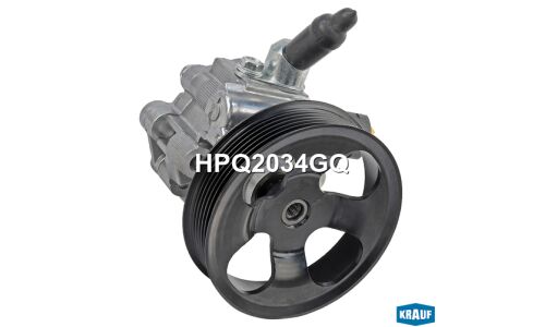 Насос гидроусилителя руля Krauf, арт. HPQ2034GQ