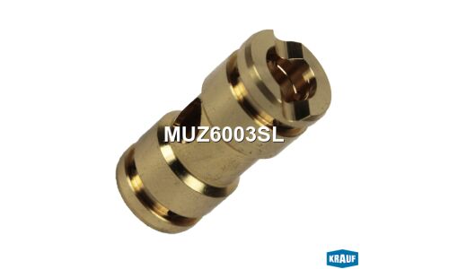 Подшипник скольжения турбокомпрессора Krauf, арт. MUZ6003SL