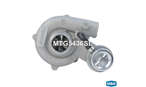 Турбокомпрессор Krauf, арт. MTG5436SL