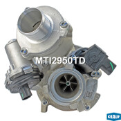 Турбокомпрессор Krauf, арт. MTI2950TD