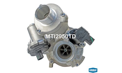 Турбокомпрессор Krauf, арт. MTI2950TD