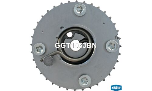 Шестерня распредвала Krauf, арт. GGT1063BN
