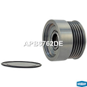 Шкив обгонный генератора Krauf, арт. APB6762DE