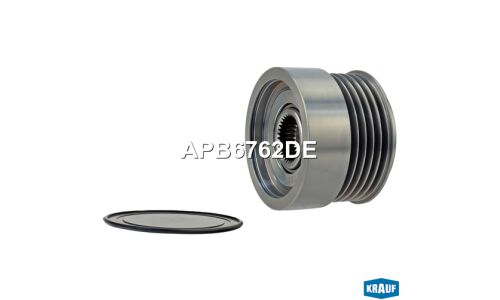 Шкив обгонный генератора Krauf, арт. APB6762DE