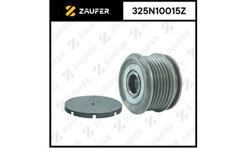 Шкив генератора с обгонной муфтой Zaufer, арт. 325N10015Z