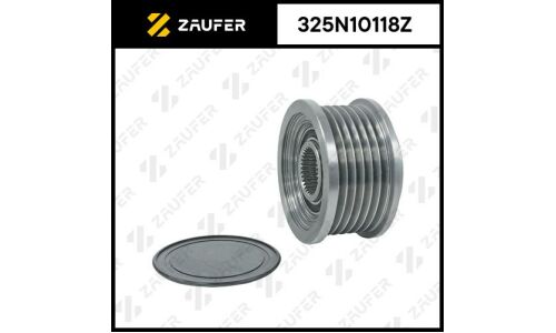 Шкив генератора с обгонной муфтой Zaufer, арт. 325N10118Z