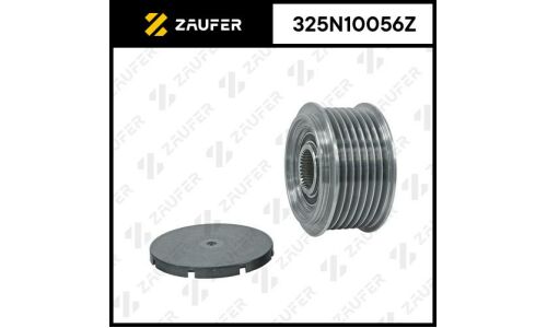 Шкив генератора с обгонной муфтой Zaufer, арт. 325N10056Z