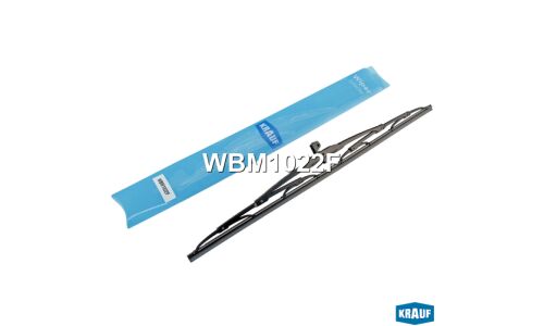 Щетка стеклоочистителя каркасная Krauf, арт. WBM1022F