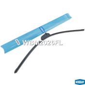 Щетка стеклоочистителя бескаркасная Krauf, арт. WBM2026FL