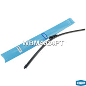 Щетка стеклоочистителя бескаркасная Krauf, арт. WBM4024PT