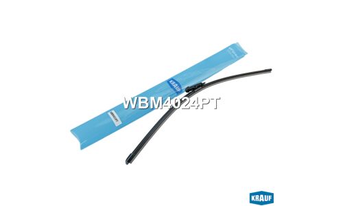 Щетка стеклоочистителя бескаркасная Krauf, арт. WBM4024PT