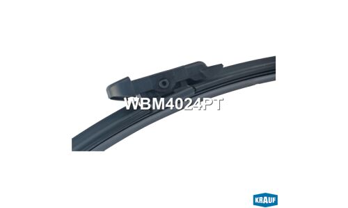 Щетка стеклоочистителя бескаркасная Krauf, арт. WBM4024PT