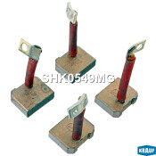 Щетки стартера Krauf, арт. SHK0549MG