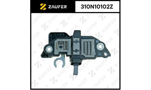 Регулятор напряжения генератора Zaufer, арт. 310N10102Z