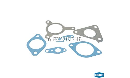 Комплект прокладок турбокомпрессора Krauf, арт. MFZ2005NR