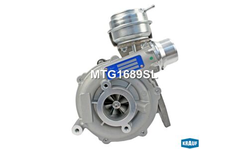 Турбокомпрессор Krauf, арт. MTG1689SL