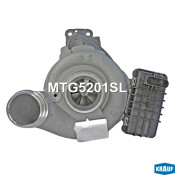 Турбокомпрессор Krauf, арт. MTG5201SL