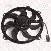 Вентилятор охлаждения радиатора Tatsumi, арт. TGE1009