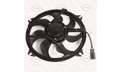 Вентилятор охлаждения радиатора Tatsumi, арт. TGE1009