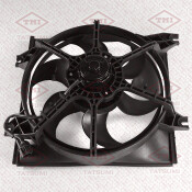 Вентилятор охлаждения радиатора Tatsumi, арт. TGE1011