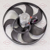 Вентилятор охлаждения радиатора Tatsumi, арт. TGE1001