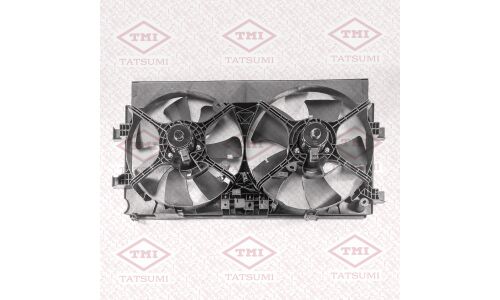 Вентилятор охлаждения радиатора Tatsumi, арт. TGE1005