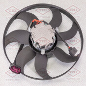 Вентилятор охлаждения радиатора Tatsumi, арт. TGE1003