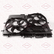 Вентилятор охлаждения радиатора Tatsumi, арт. TGE1021