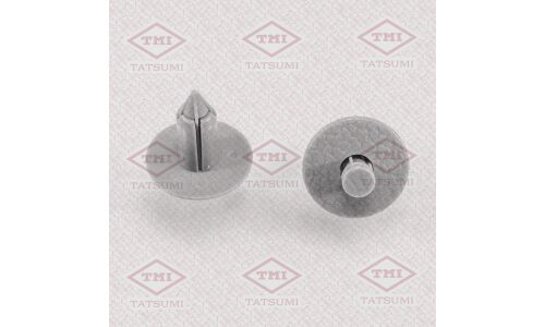 Клипса автомобильная [упаковка 10 штук] TATSUMI, арт. TJB1134