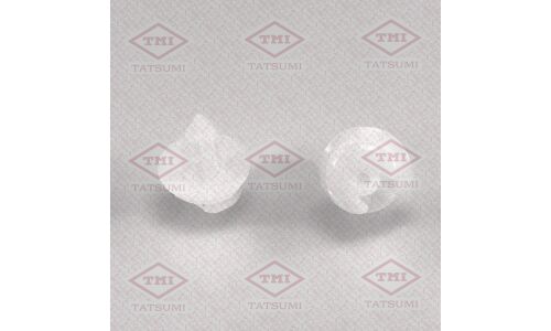 Клипса автомобильная [упаковка 10 штук] TATSUMI, арт. TJB1156