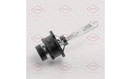 Лампа ксеноновая Tatsumi Xenon Standart D2S (P32d-2), 85В, 35Вт, 6000К, 1 шт, арт. TFM1002B
