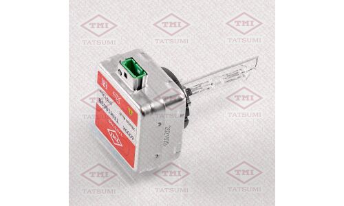 Лампа ксеноновая Tatsumi Xenon Standart D3S (PK32d-5), 42В, 35Вт, 6000К, 1 шт, арт. TFM1003B