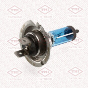 Лампа галогенная Tatsumi H7 (PX26d, T11), 12В, 55Вт, 4000К, 1 шт, арт. TFN1005B