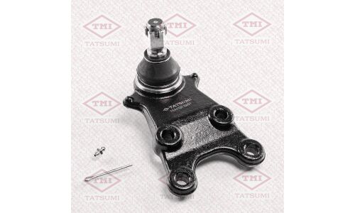 Опора шаровая Tatsumi, передняя, левая, арт. TEA1137