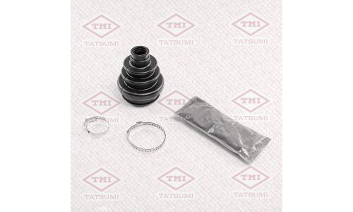 Комплект пыльника ШРУСа Tatsumi, внутренний (с хомутами и смазкой), арт. TDC1208